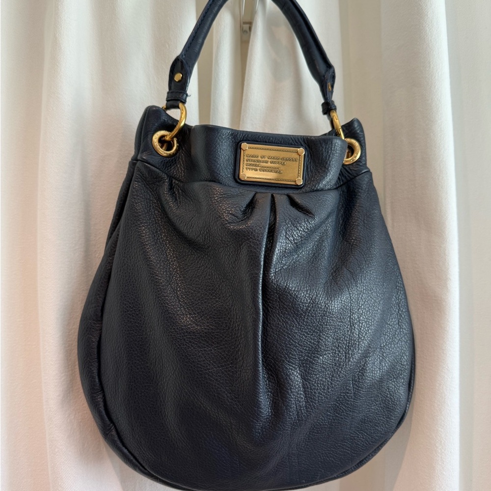 Marc by Marc Jacob’s Navy Leather Women's Bag